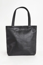 Torebka damska skórzana shopper AERONAUTICA MILITARE