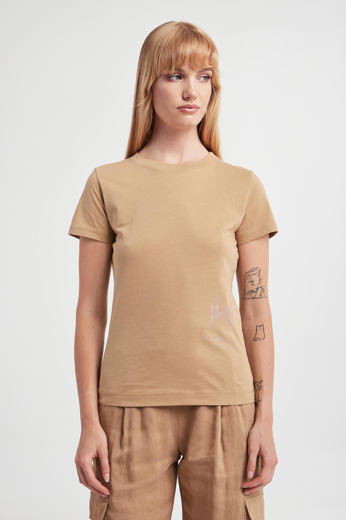 T-shirt damski Agito MARELLA MONOCHROME