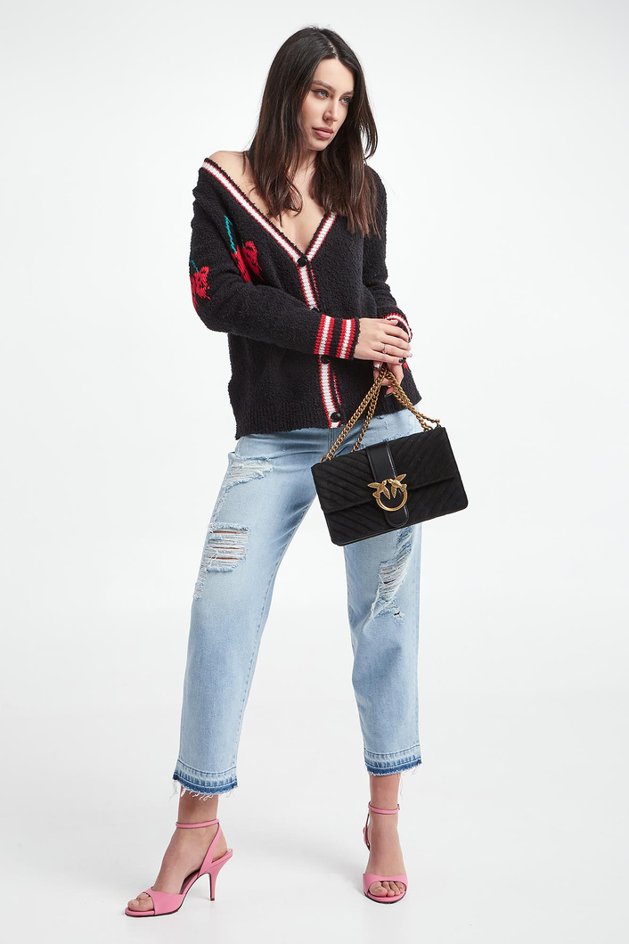 Kardigan damski Realgar PINKO