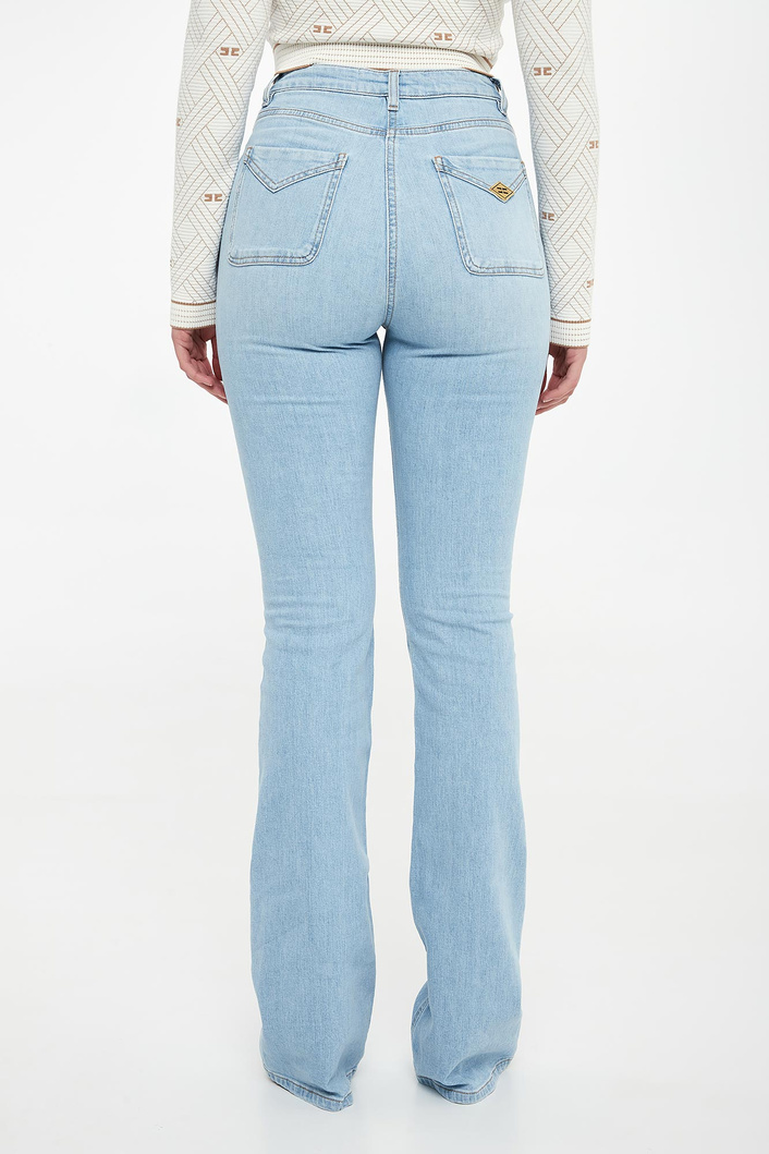 Jeansy damskie ELISABETTA FRANCHI