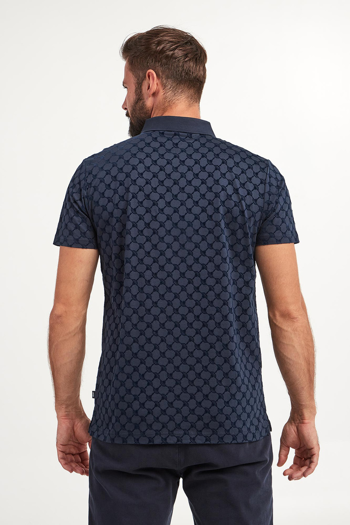 Polo męskie Pancrazio JOOP!