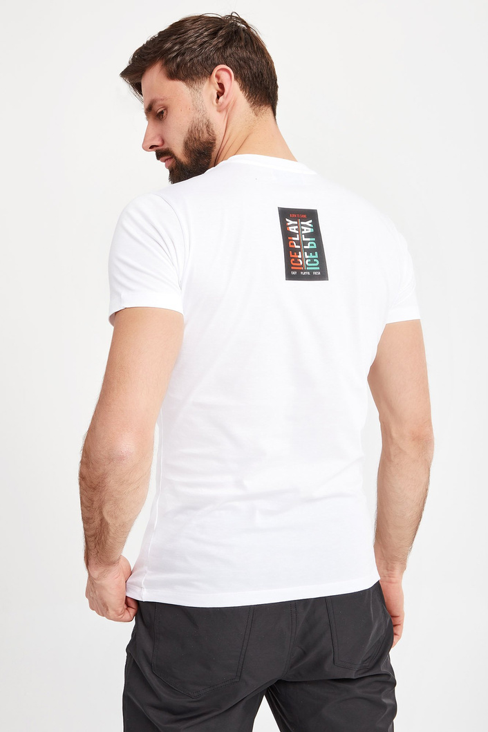 T-SHIRT ICE PLAY