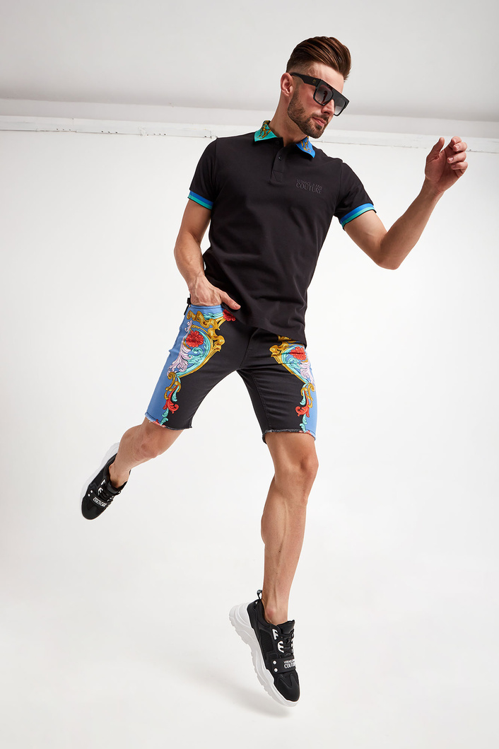 Sneakersy męskie VERSACE JEANS COUTURE