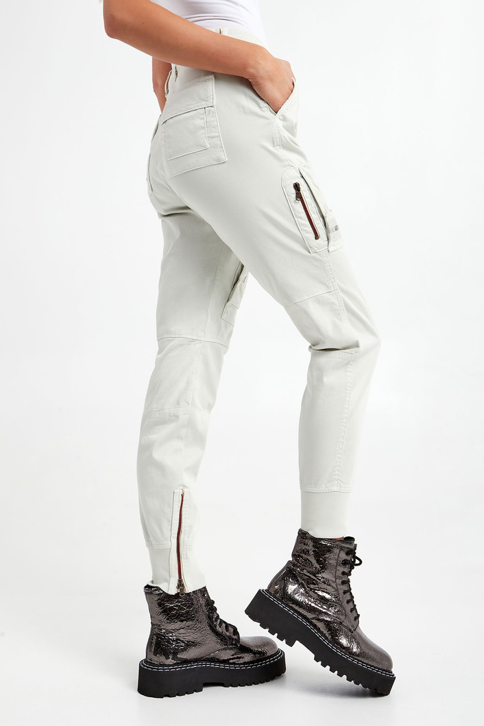 Spodnie damskie AERONAUTICA MILITARE