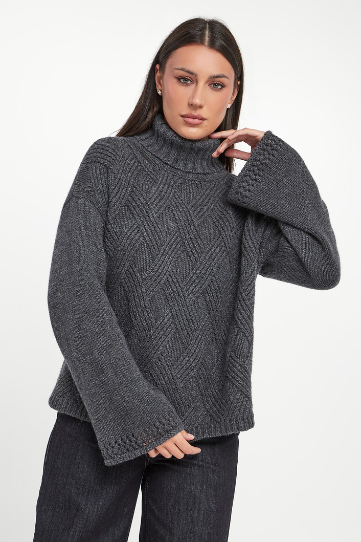 Sweter damski z kaszmirem TWINSET