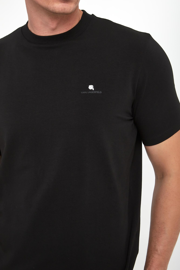 T-shirt męski KARL LAGERFELD