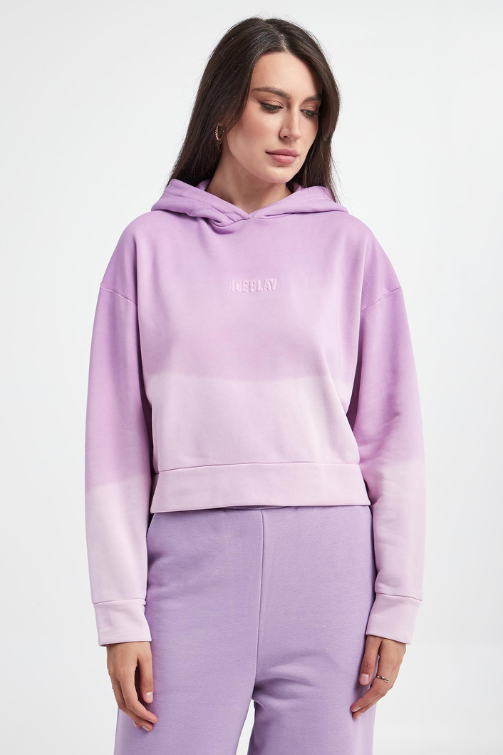 Bluza damska z kapturem ICE PLAY