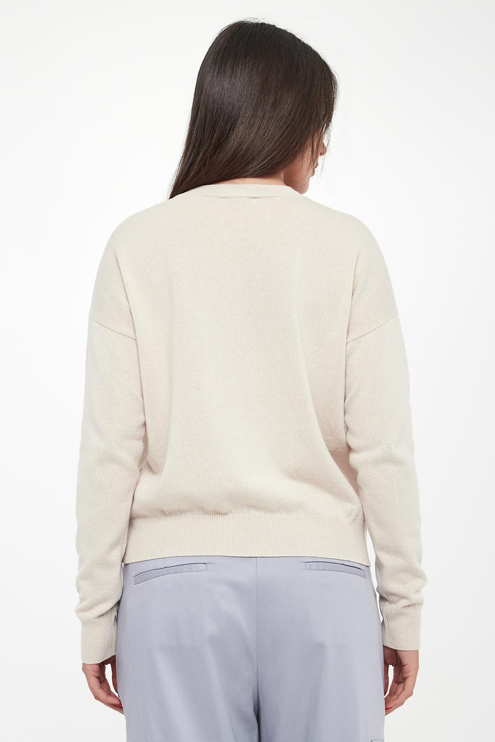 Sweter damski wełniany PESERICO
