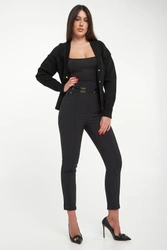 Spodnie damskie ELISABETTA FRANCHI