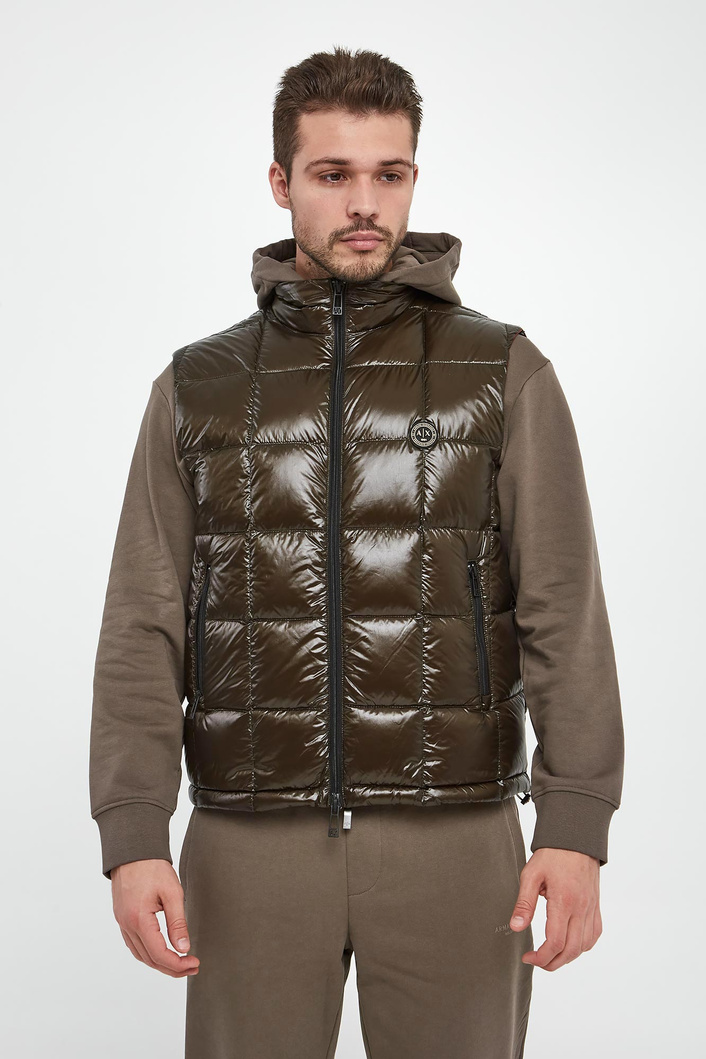 Kamizelka męska pikowana ARMANI EXCHANGE
