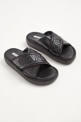 Klapki KARL LAGERFELD