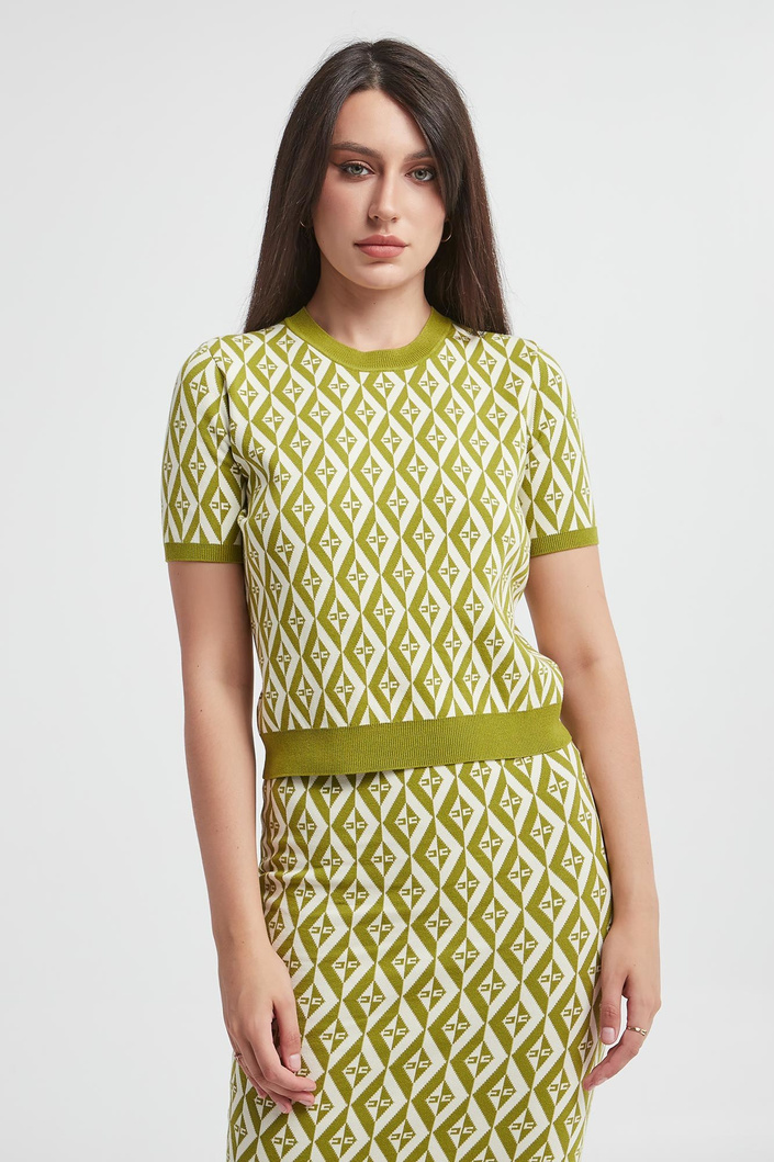 Sweter damski ELISABETTA FRANCHI