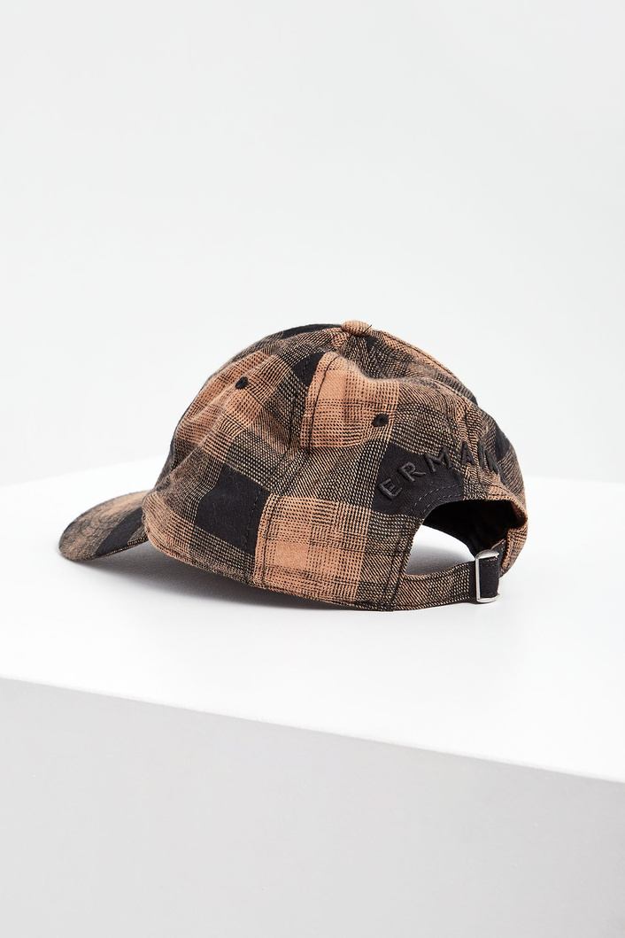 Czapka z daszkiem damska ERMANNO FIRENZE