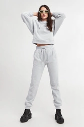 Spodnie dresowe damskie PATRIZIA PEPE