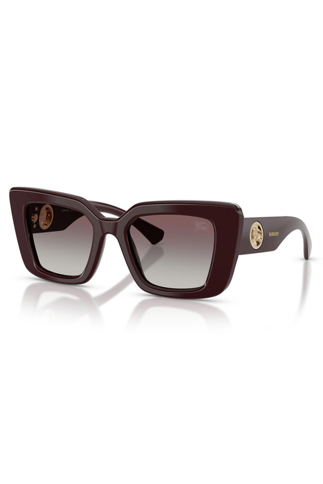 Okulary damskie przeciwsłoneczne BURBERRY