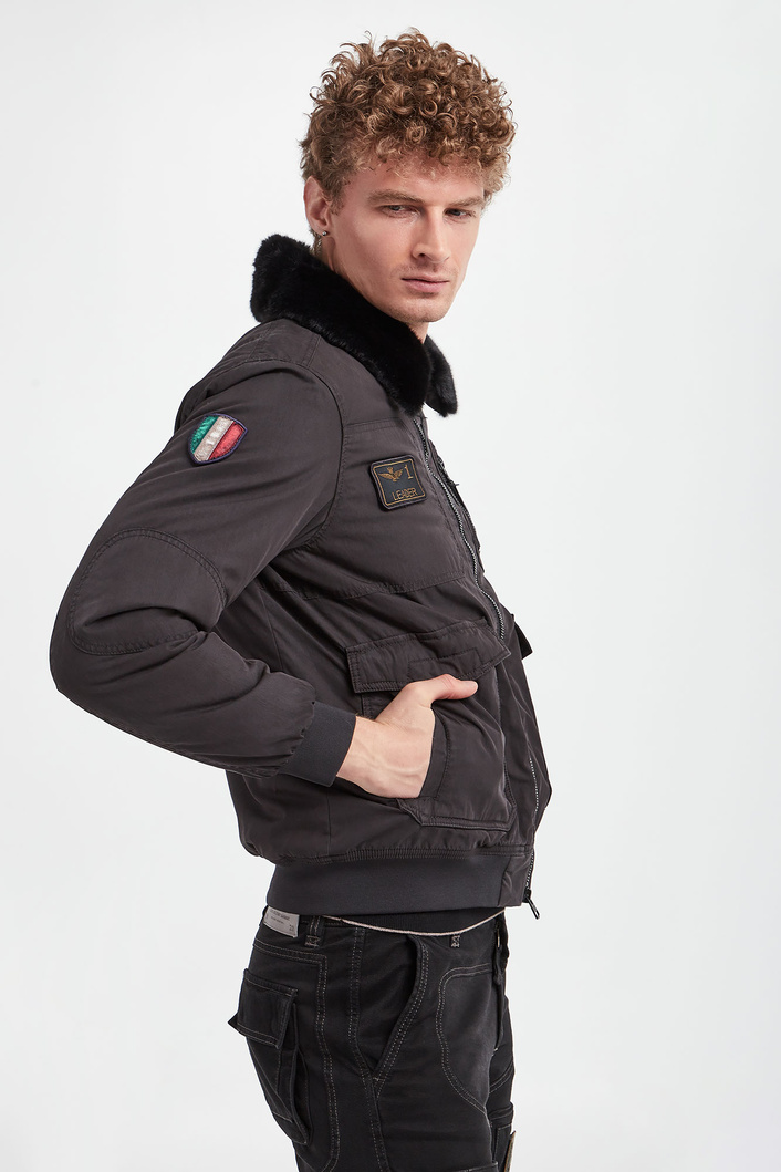 Kurtka męska AERONAUTICA MILITARE