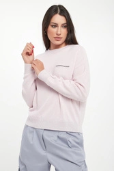 Sweter damski kaszmirowy PESERICO