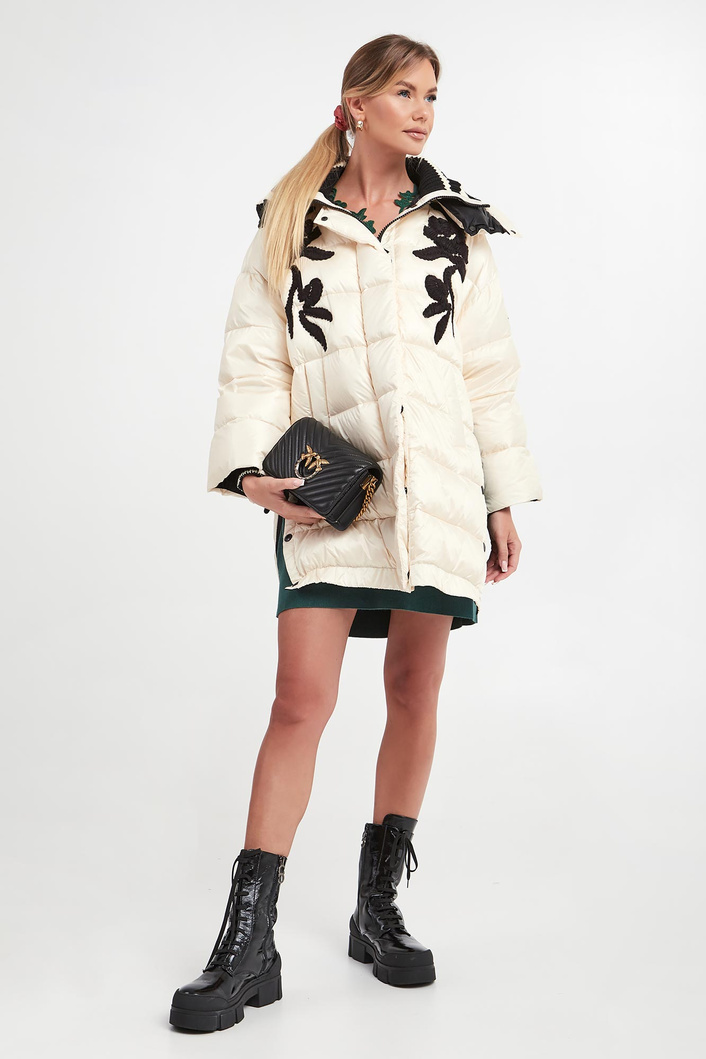 Kurtka damska puchowa ERMANNO FIRENZE