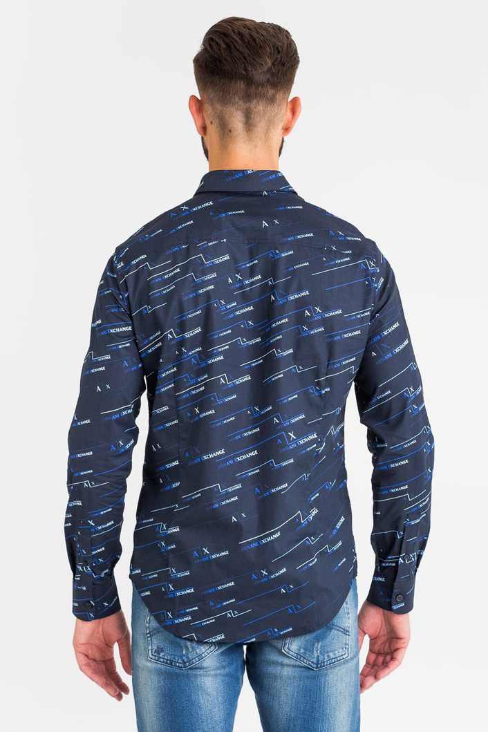KOSZULA Armani Exchange