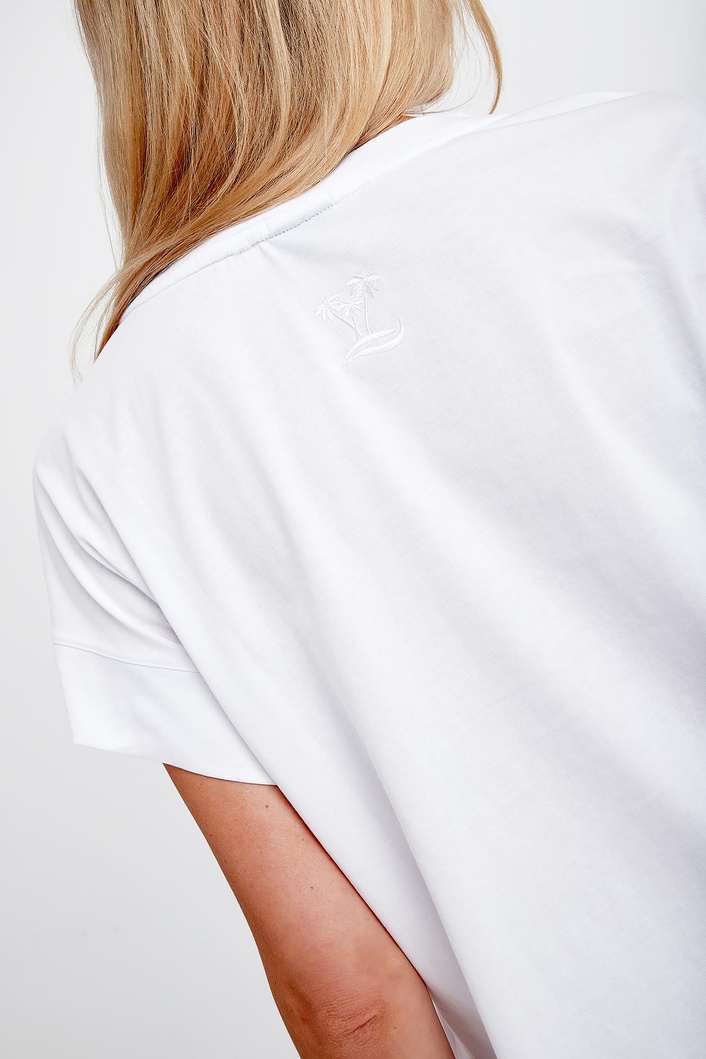 T-shirt damski JOOP!