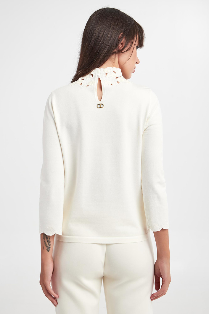 Sweter damski TWINSET