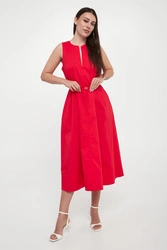 Sukienka midi TWINSET