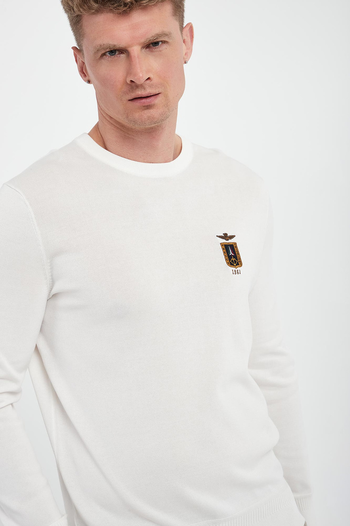 Sweter męski AERONAUTICA MILITARE
