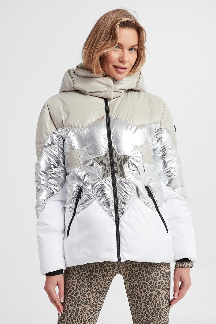 Kurtka damska puchowa SPORTALM