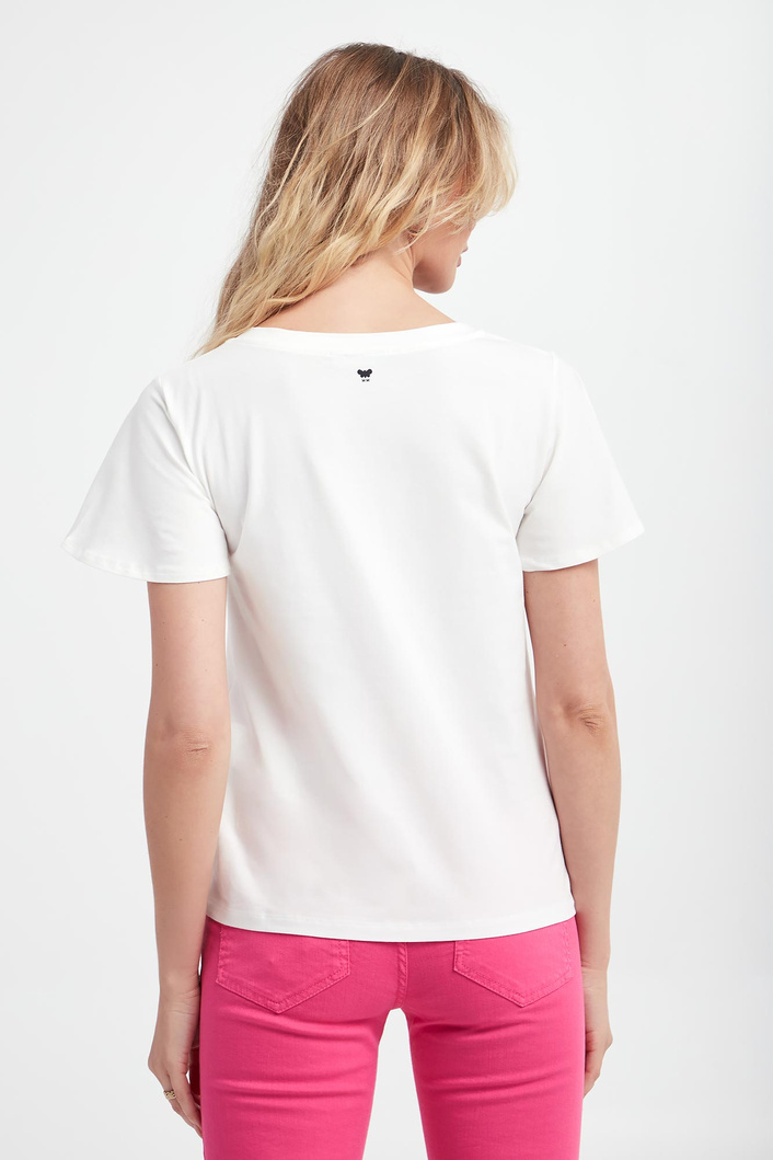 T-shirt damski Multie WEEKEND MAX MARA