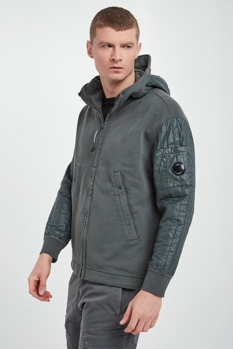 Bluza męska z kapturem C.P. COMPANY