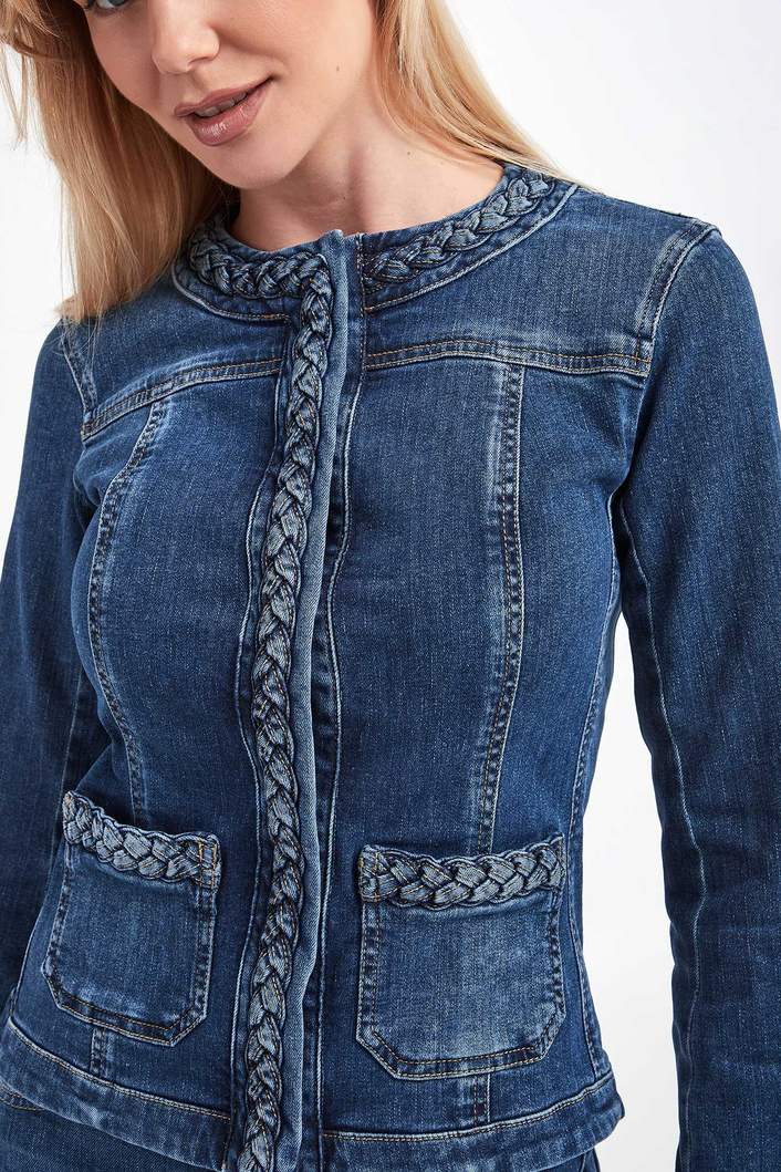 Katana jeansowa damska LIU JO