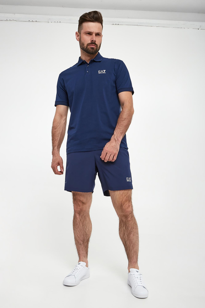 Polo męskie EA7 EMPORIO ARMANI