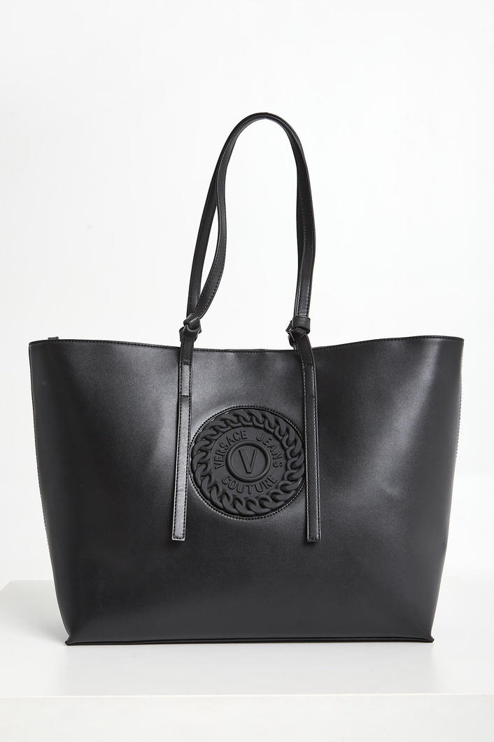 Torebka shopper VERSACE JEANS COUTURE