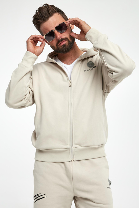 Bluza męska z kapturem PLEIN SPORT