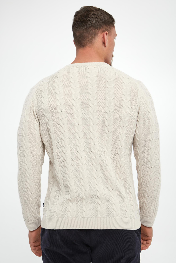 Sweter męski z kaszmirem Levignor JOOP!