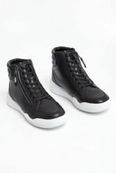 Sneakersy męskie skórzane KARL LAGERFELD