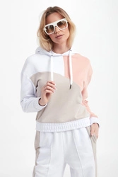 Bluza dresowa damska ARMANI EXCHANGE