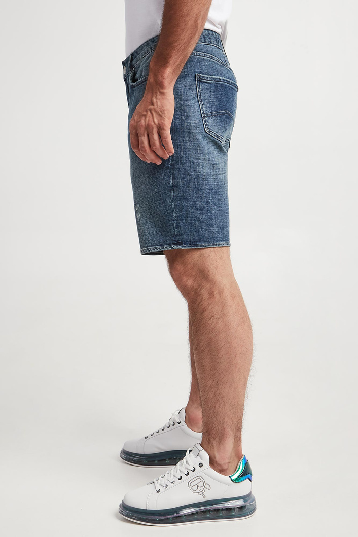 Spodenki jeansowe męskie ARMANI EXCHANGE