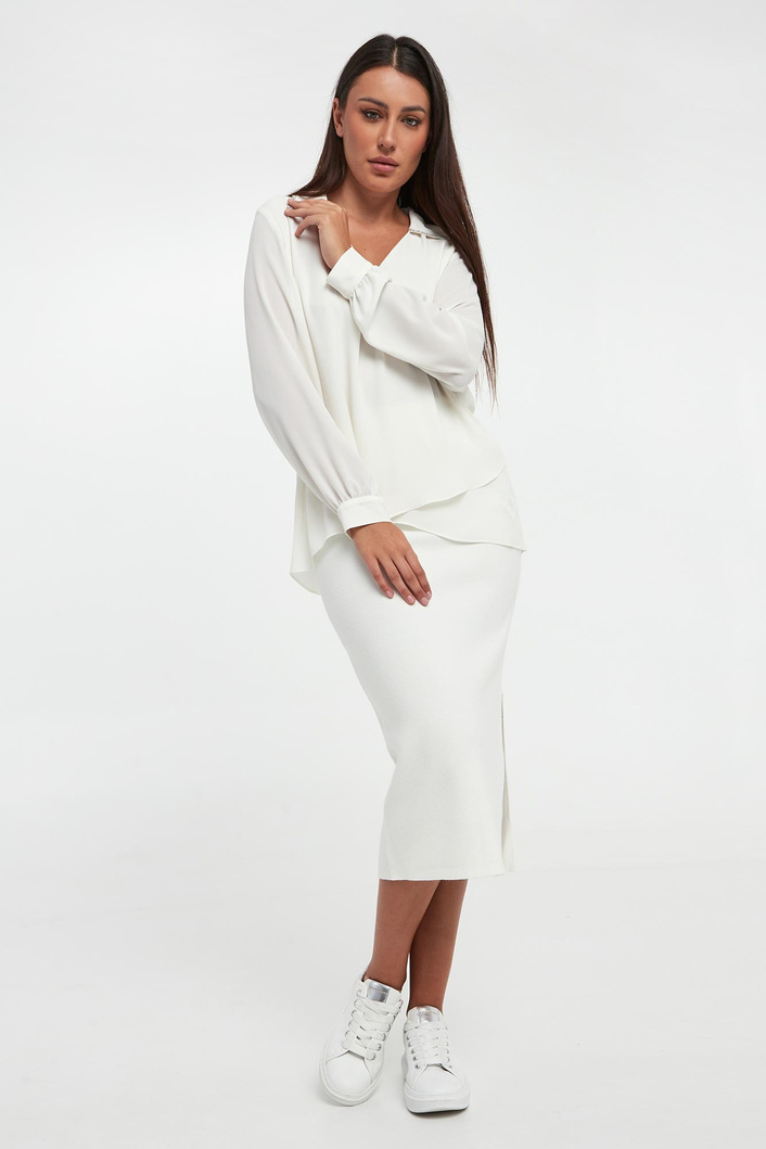 Bluzka damska JOSEPH RIBKOFF