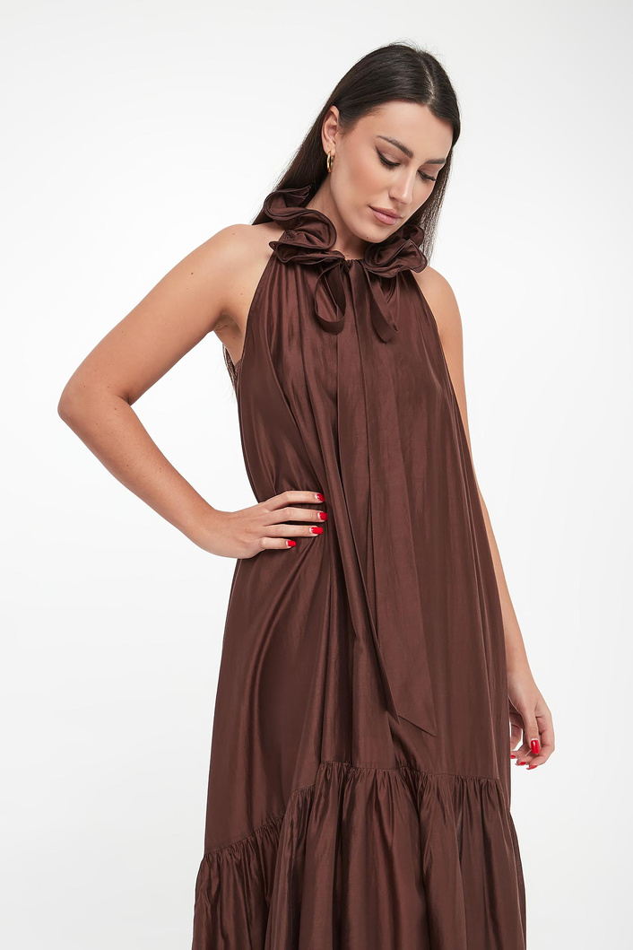 Sukienka midi TWINSET ACTITUDE