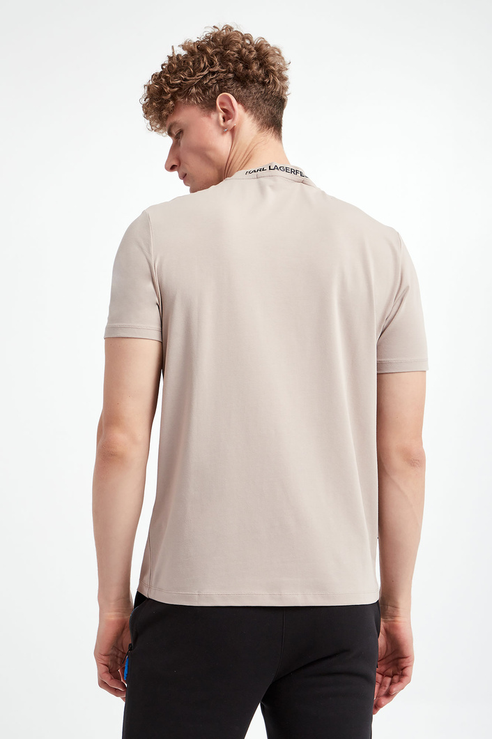 T-shirt męski KARL LAGERFELD