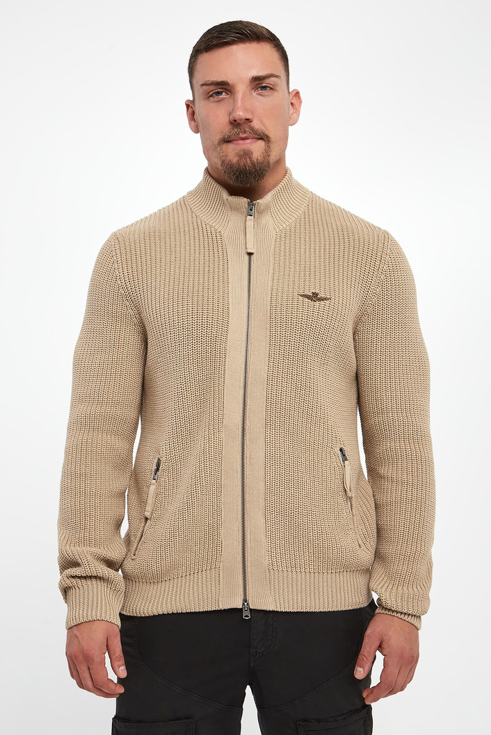 Sweter męski AEROANUTICA MILITARE
