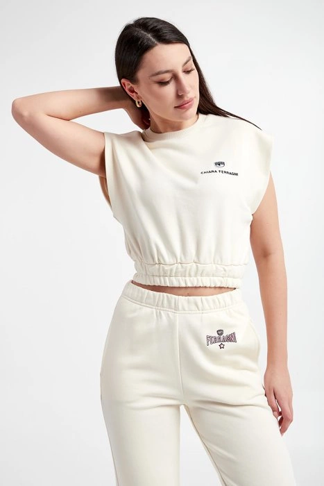 Bluza dresowa damska CHIARA FERRAGNI