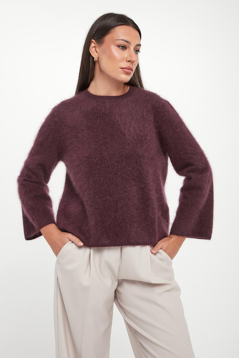 Sweter damski z kaszmirem Vezzoso MARELLA