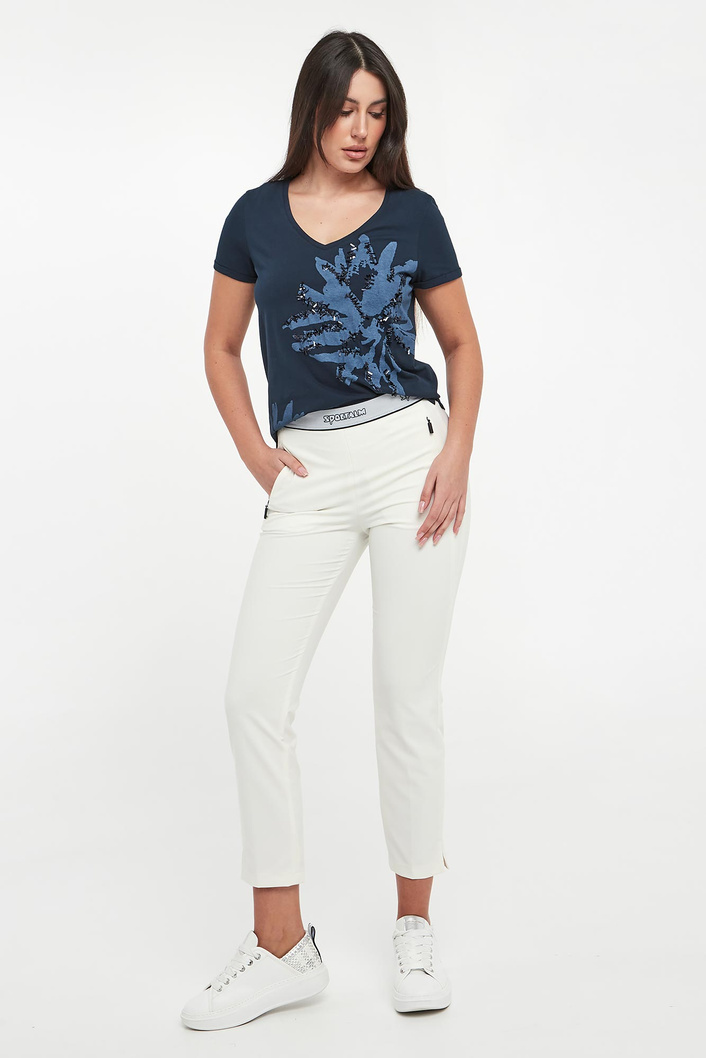 T-shirt damski SPORTALM