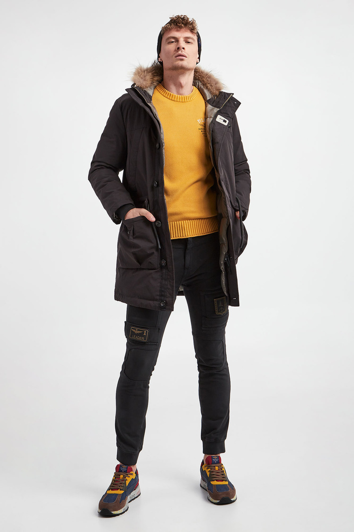 Spodnie męskie AERONAUTICA MILITARE