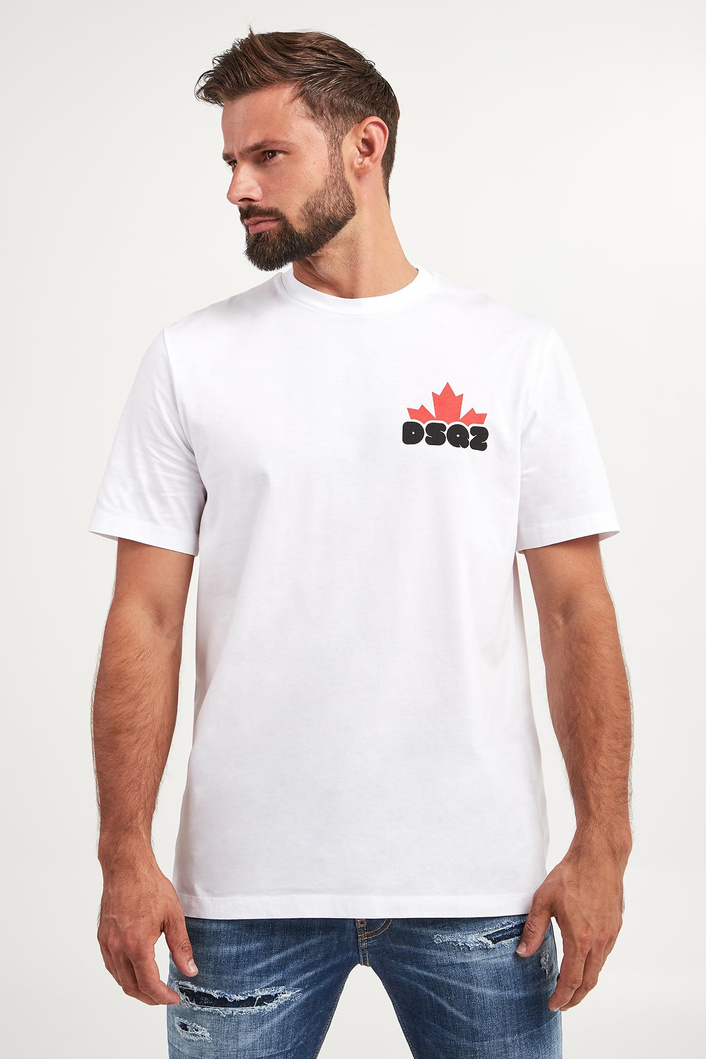 T-shirt męski DSQUARED2