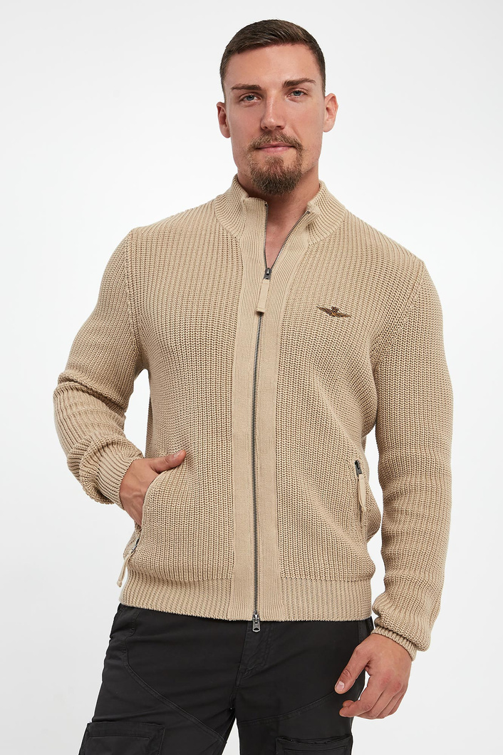 Sweter męski AEROANUTICA MILITARE