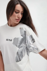 T-shirt damski ICE PLAY