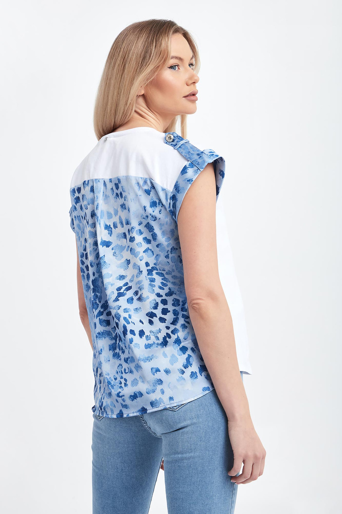 T-shirt damski LIU JO